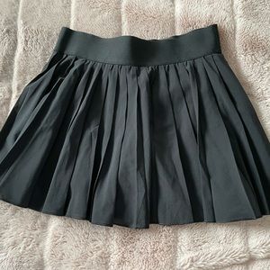 Tna tennis skirt size XS black